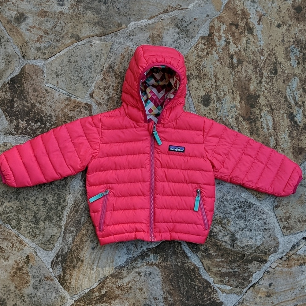 Patagonia Down Jacket